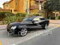2008 Mercedes Benz CLK