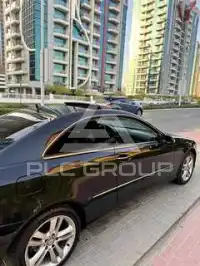 2008 Mercedes Benz CLK