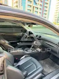 2008 Mercedes Benz CLK