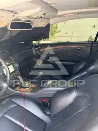 2008 Mercedes Benz CLK