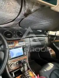 2008 Mercedes Benz CLK