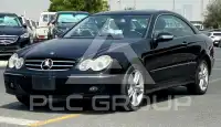 2008 Mercedes Benz CLK