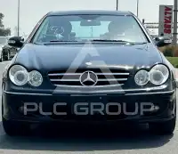 2008 Mercedes Benz CLK