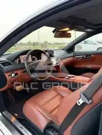2008 Mercedes Benz CL-Class