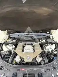 2008 Mercedes Benz CL-Class