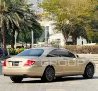 2008 Mercedes Benz CL-Class
