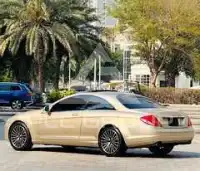 2008 Mercedes Benz CL-Class