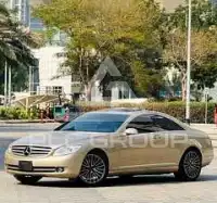 2008 Mercedes Benz CL-Class