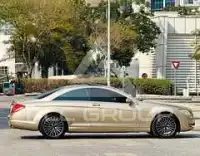 2008 Mercedes Benz CL-Class