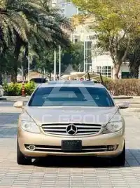 2008 Mercedes Benz CL-Class