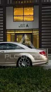 2008 Mercedes Benz CL-Class