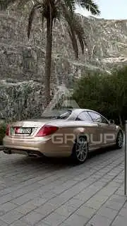2008 Mercedes Benz CL-Class