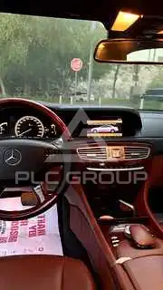 2008 Mercedes Benz CL-Class