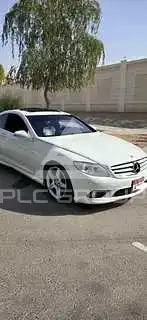 2008 Mercedes Benz CL-Class