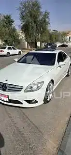 2008 Mercedes Benz CL-Class