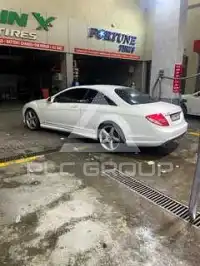 2008 Mercedes Benz CL-Class