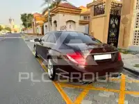 2008 Mercedes Benz CL-Class