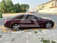 2008 Mercedes Benz CL-Class