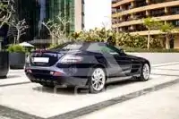 2008 Mercedes Benz SLR
