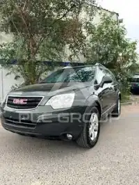 2008 GMC TERRAIN