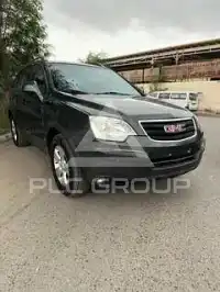 2008 GMC TERRAIN