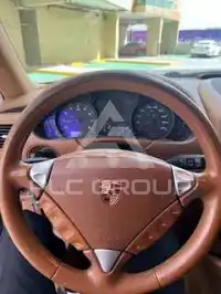 2008 Porsche Cayenne
