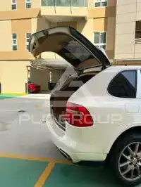 2008 Porsche Cayenne
