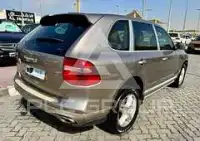 2008 Porsche Cayenne