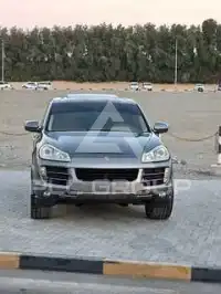 2008 Porsche Cayenne