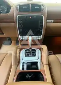 2008 Porsche Cayenne