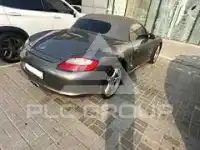 2008 Porsche BOXSTER