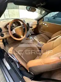 2008 Porsche BOXSTER