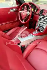 2008 Porsche BOXSTER