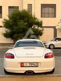 2008 Porsche BOXSTER