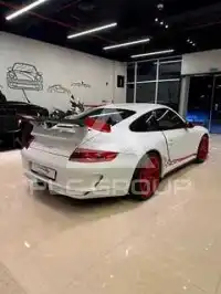 2008 Porsche 911