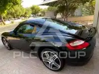 2008 Porsche Cayman