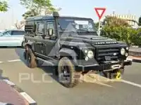 2008 Land Rover DEFENDER
