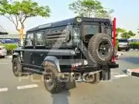 2008 Land Rover DEFENDER