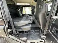 2008 Land Rover DEFENDER