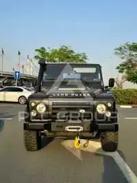 2008 Land Rover DEFENDER
