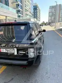 2008 Land Rover Range Rover