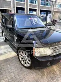 2008 Land Rover Range Rover