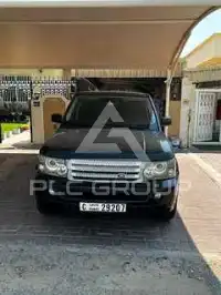 2008 Land Rover Range Rover