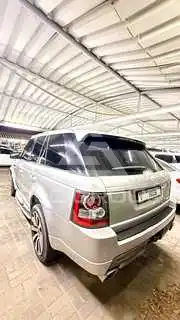 2008 Land Rover Range Rover