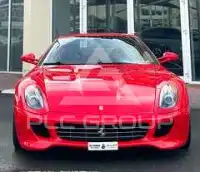 2008 Ferrari 599