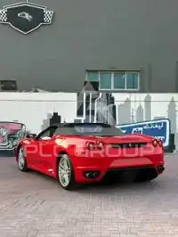 2008 Ferrari F430