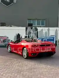 2008 Ferrari F430