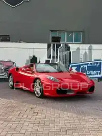 2008 Ferrari F430