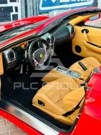 2008 Ferrari F430