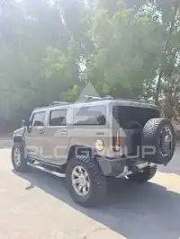 2008 Hummer H2